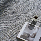 surya lora lor 2301 denim rug