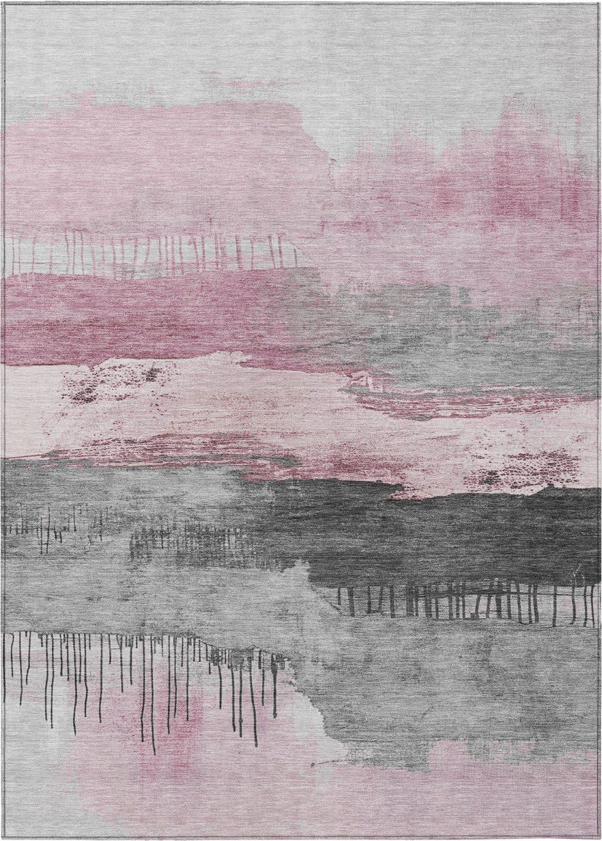 addison chantille acn1880 pink rug
