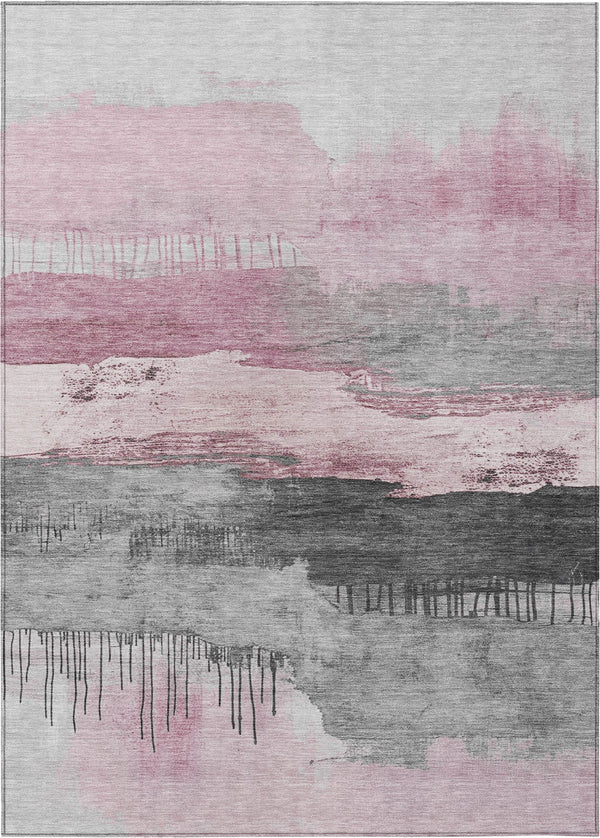 addison chantille acn1880 pink rug