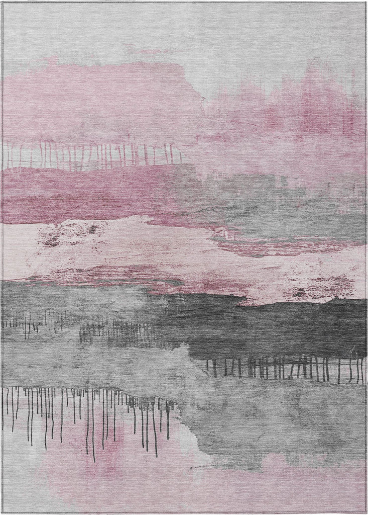 addison chantille acn1880 pink rug