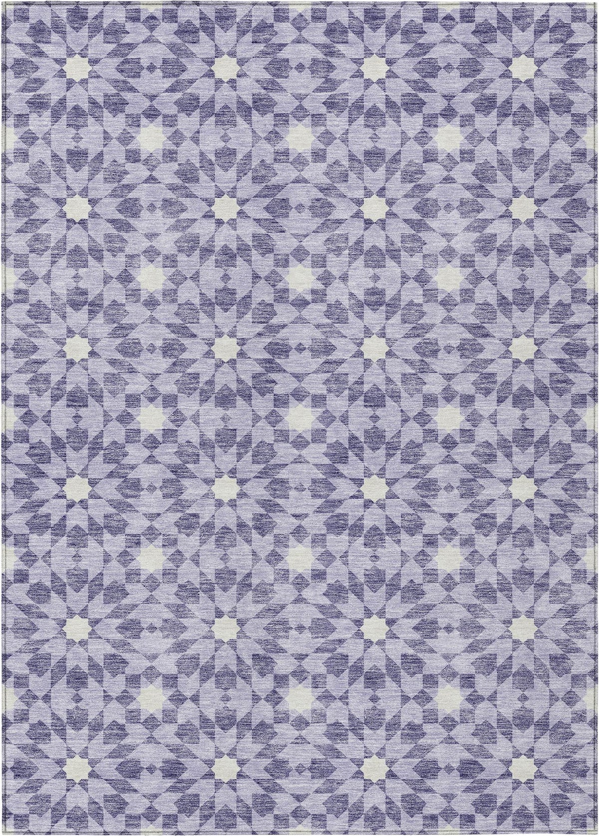 addison chantille acn734 lilac rug