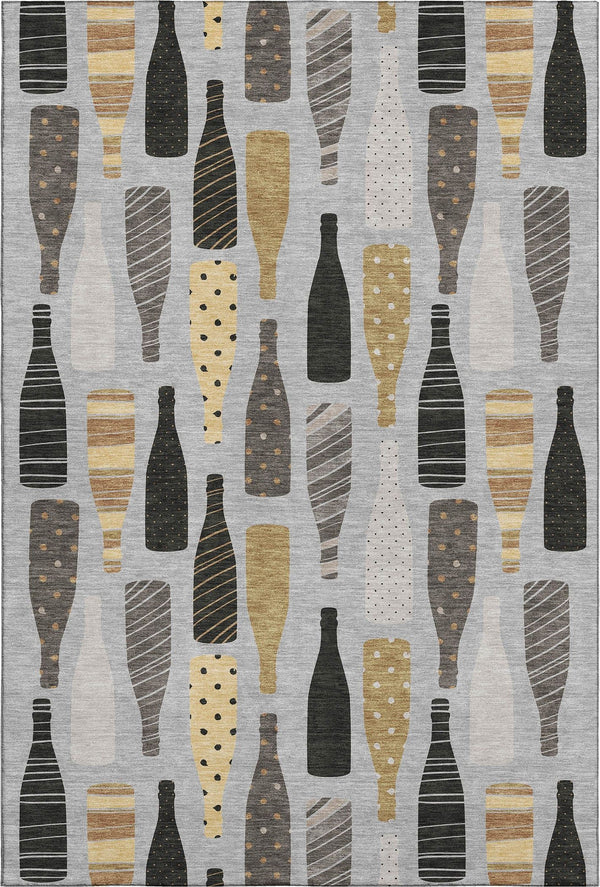 addison mayfield amf167 gray rug