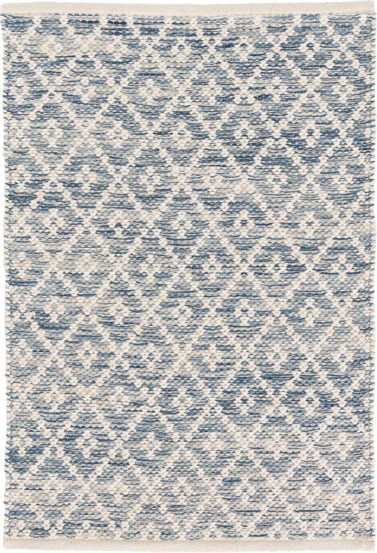 dash albert melange diamond da887 blue rug