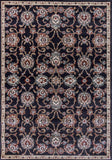dynamic rugs melody 985020 558 dark blue rug