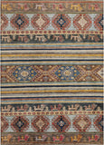 addison chantille acn1626 paprika rug