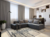 kas oriental marley 1002 natural rug