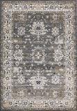 dynamic rugs yazd 8531 910 grey rug