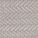 dash albert herringbone rda421 dove grey rug
