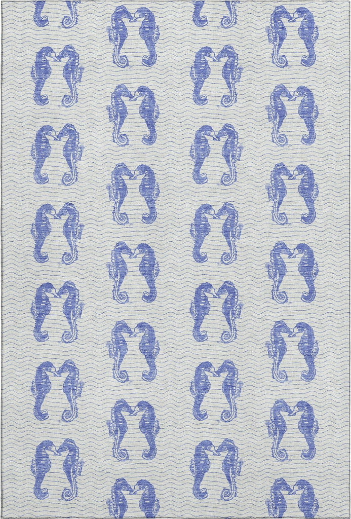 addison mayfield amf194 blue rug