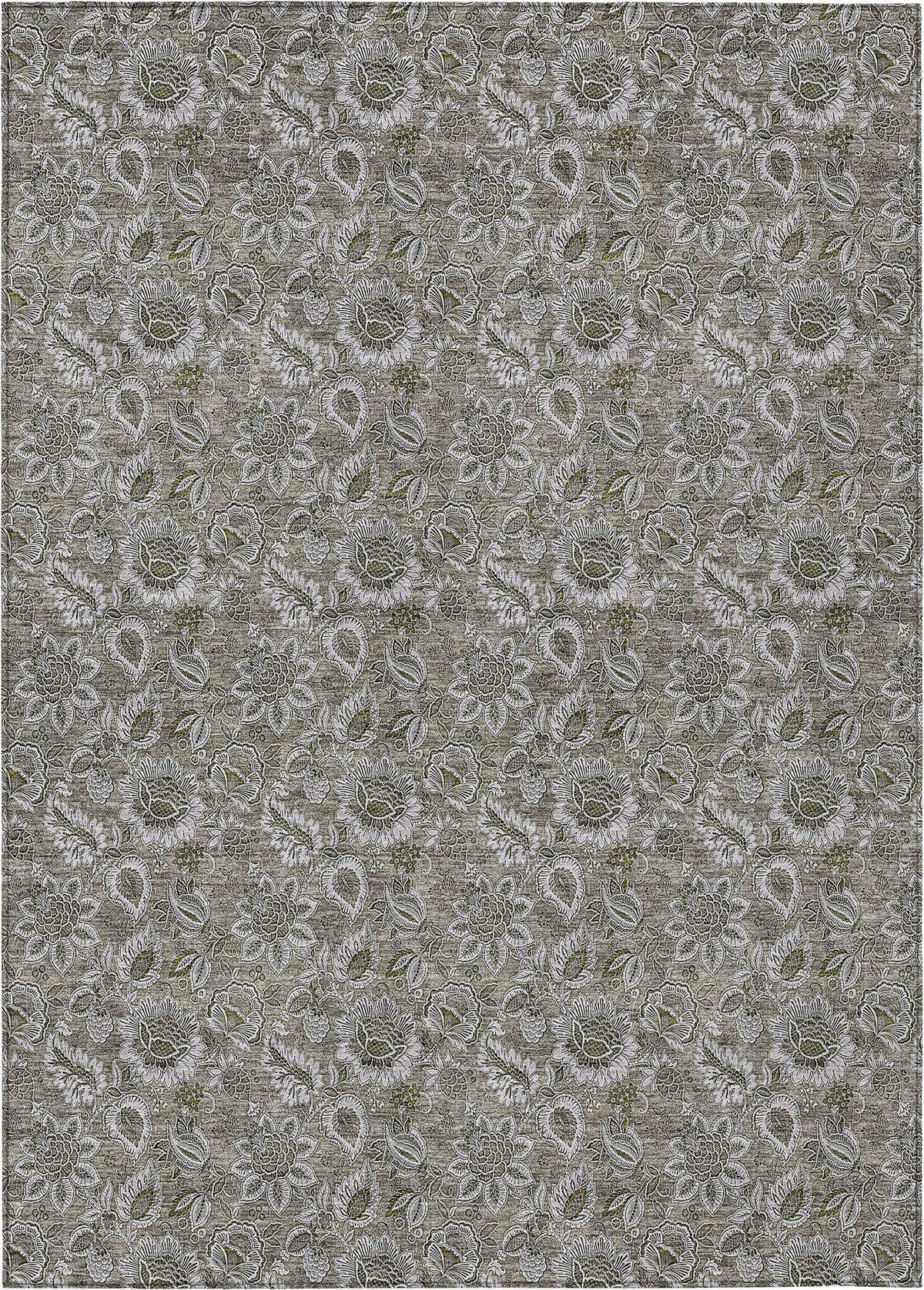 addison chantille acn661 taupe rug