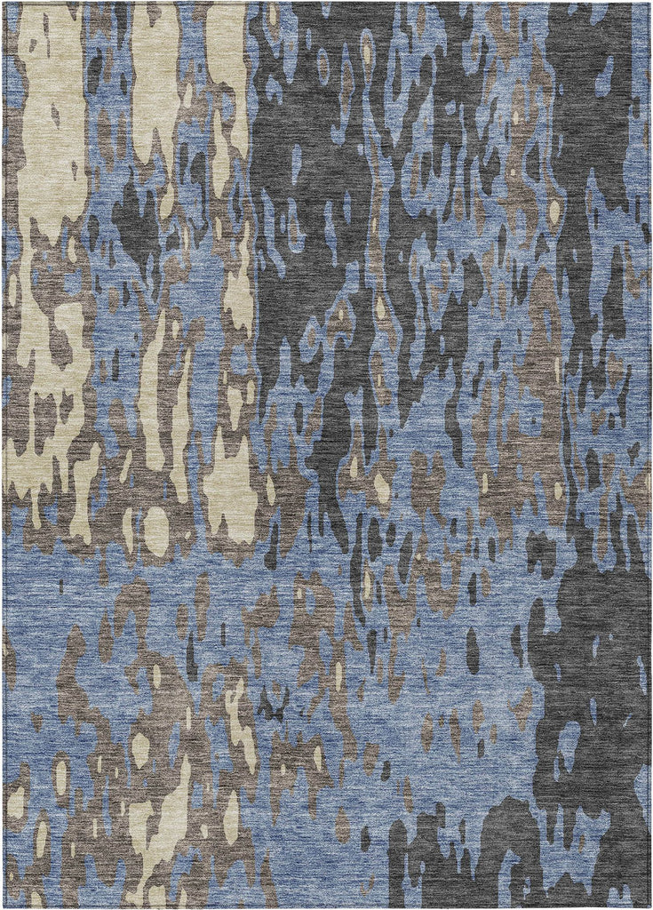 addison chantille acn957 denim rug