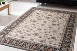 dynamic rugs melody 985022 414 ivory rug
