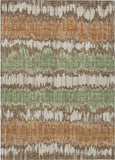 addison chantille acn755 chocolate rug