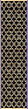 dynamic rugs yazd 2816 090 black rug