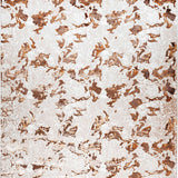 lavin sibel u7002 gold rug