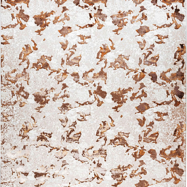 lavin sibel u7002 gold rug