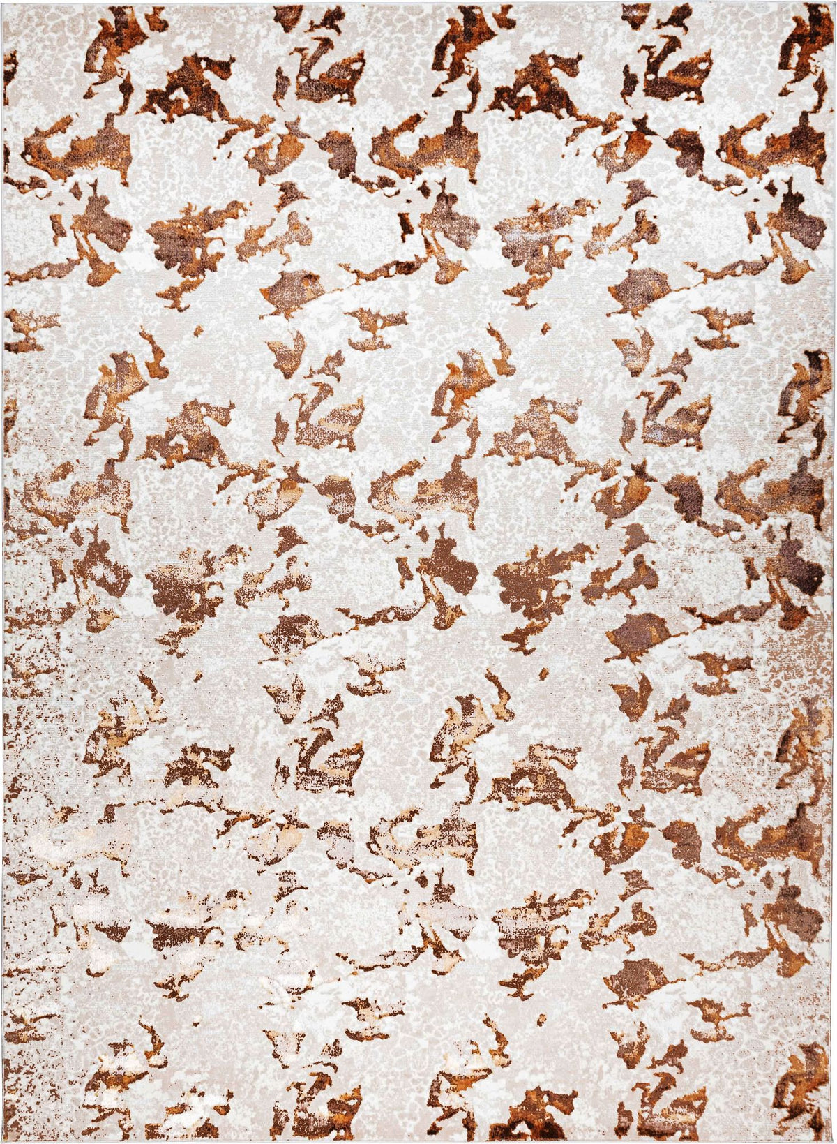 lavin sibel u7002 gold rug