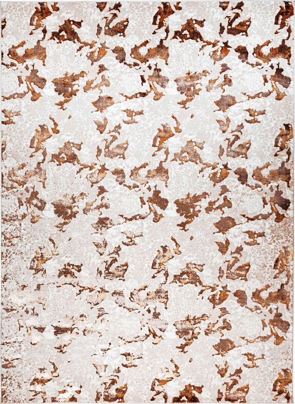 lavin sibel u7002 gold rug