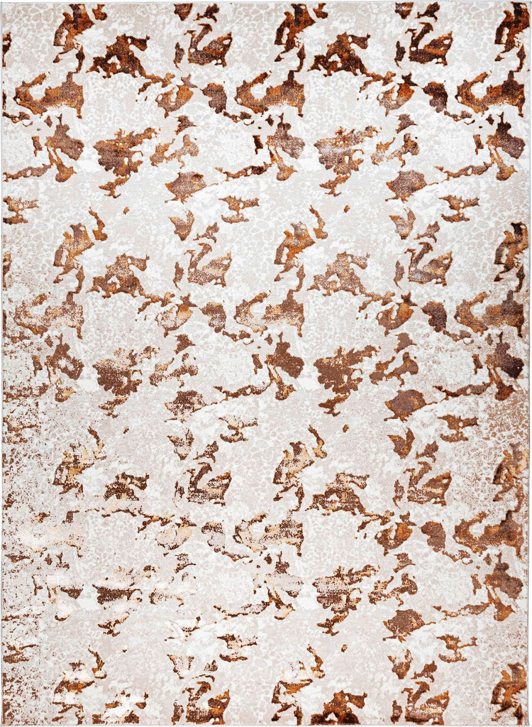 lavin sibel u7002 gold rug