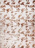 lavin sibel u7002 gold rug