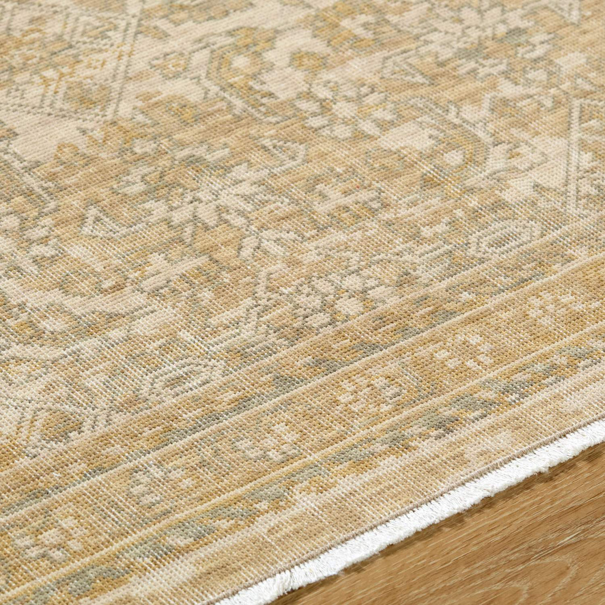 surya renaissance bori 2305 light beige rug
