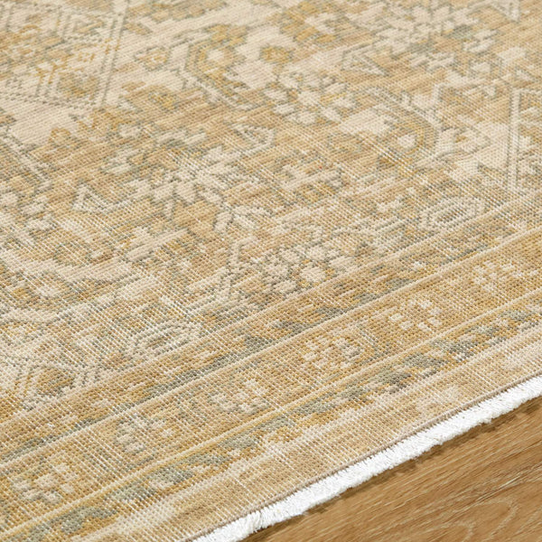 surya renaissance bori 2305 light beige rug