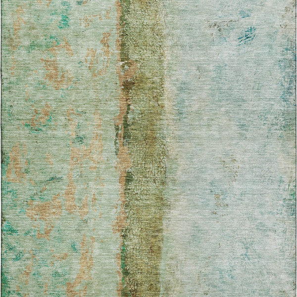 addison mayfield amf605 green rug