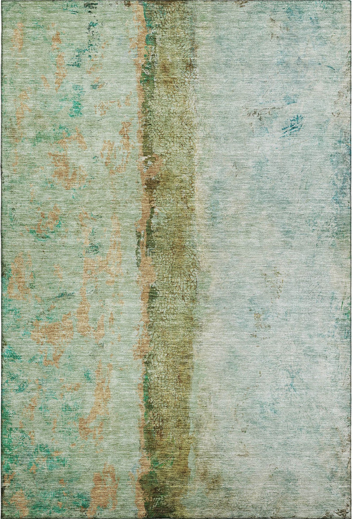addison mayfield amf605 green rug