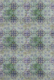 addison mayfield amf557 purple rug