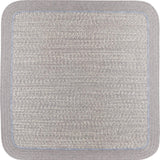 rhody casual comfort cc48 silvermist rug