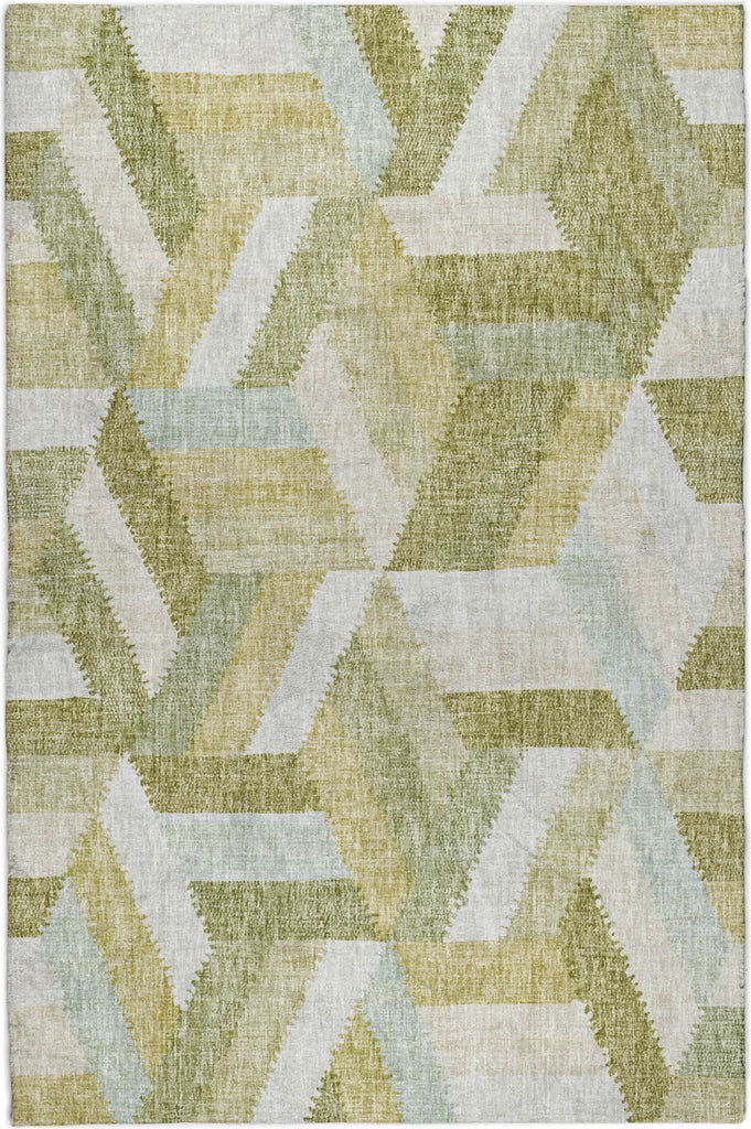 dalyn lorenzo ln1 aloe rug