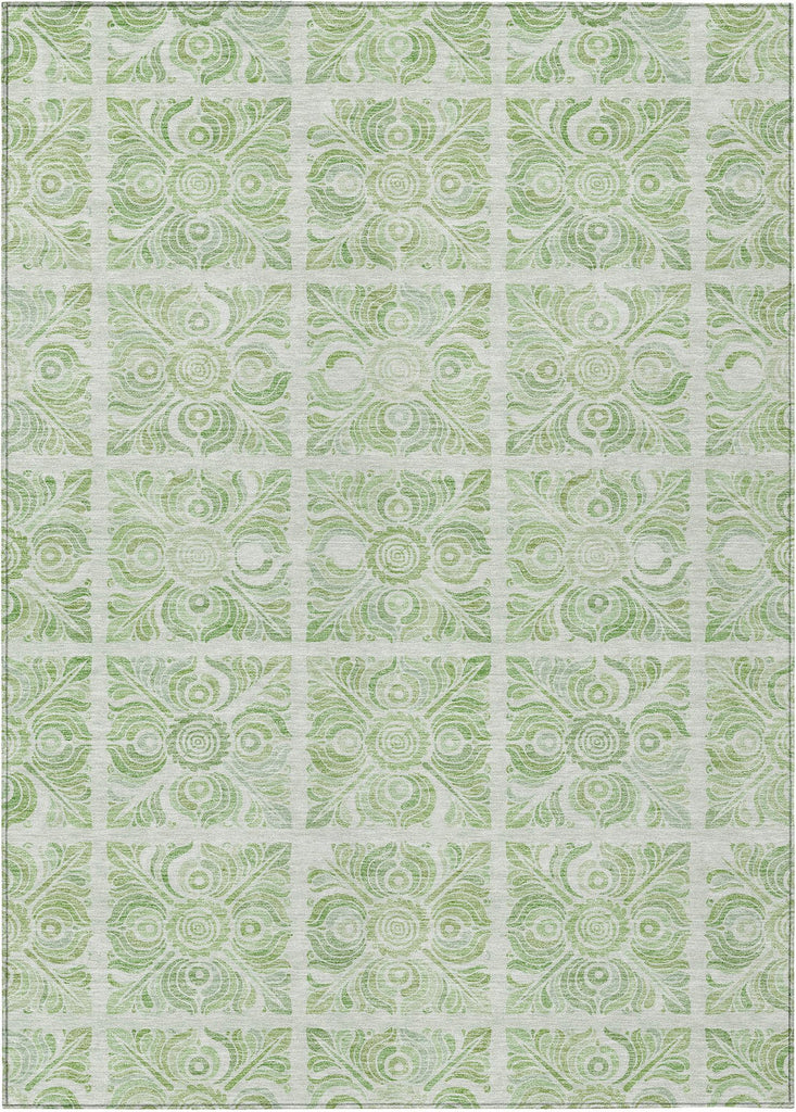 addison chantille acn854 aloe rug