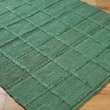 surya damon dam 2301 sage green rug