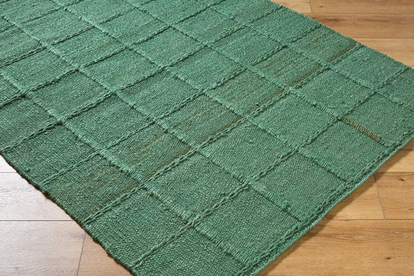 surya damon dam 2301 sage green rug