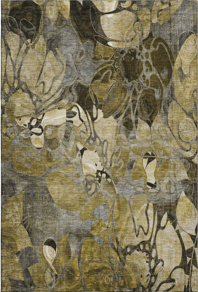 addison mayfield amf558 brown rug
