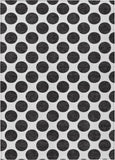 addison chantille acn980 black rug