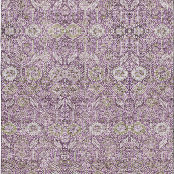 addison mayfield amf574 lavender rug