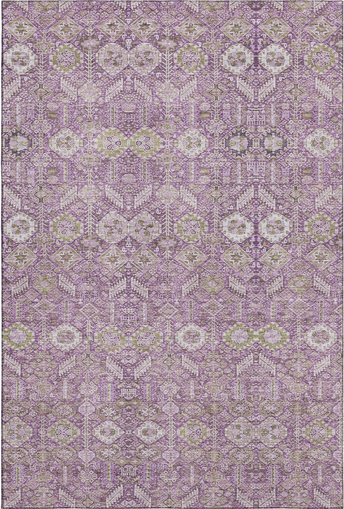 addison mayfield amf574 lavender rug