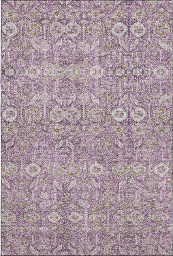 addison mayfield amf574 lavender rug