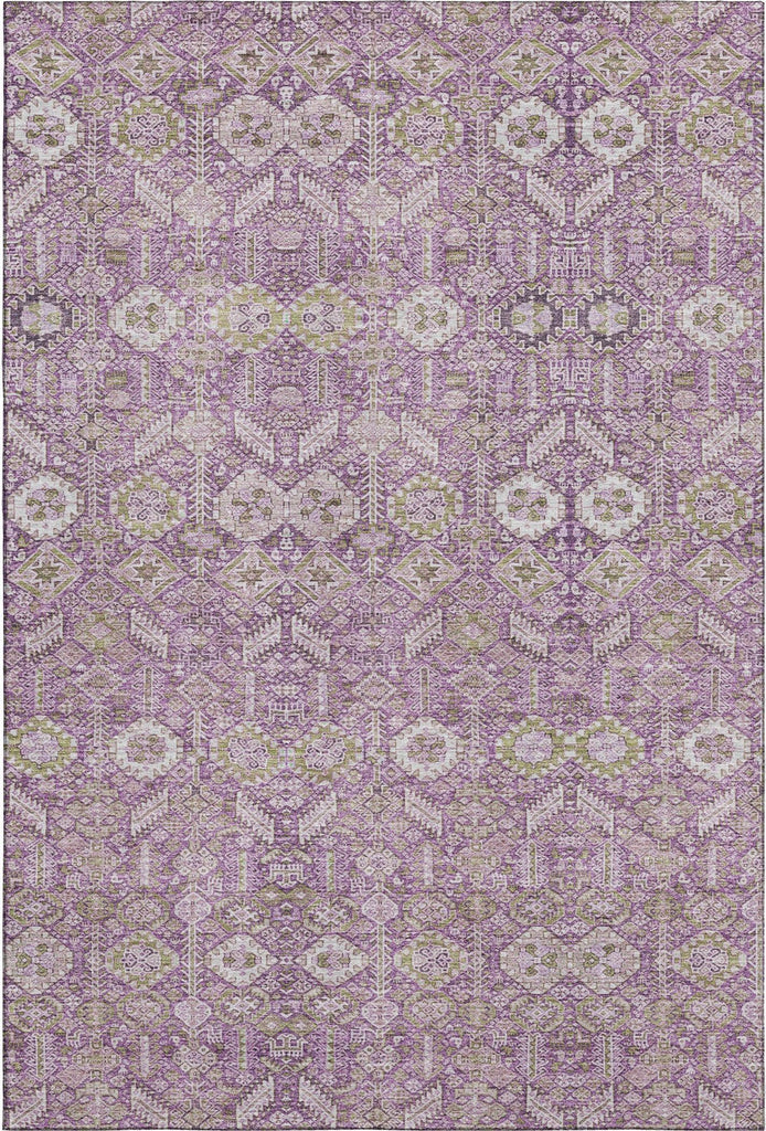 addison mayfield amf574 lavender rug