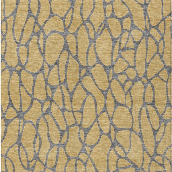 addison chantille acn1023 gold rug