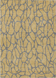 addison chantille acn1023 gold rug