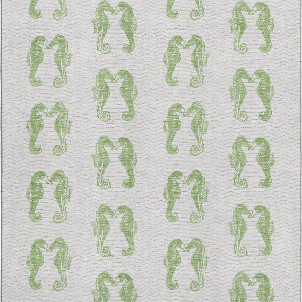 addison mayfield amf194 green rug