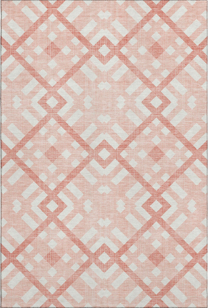 addison mayfield amf616 salmon rug