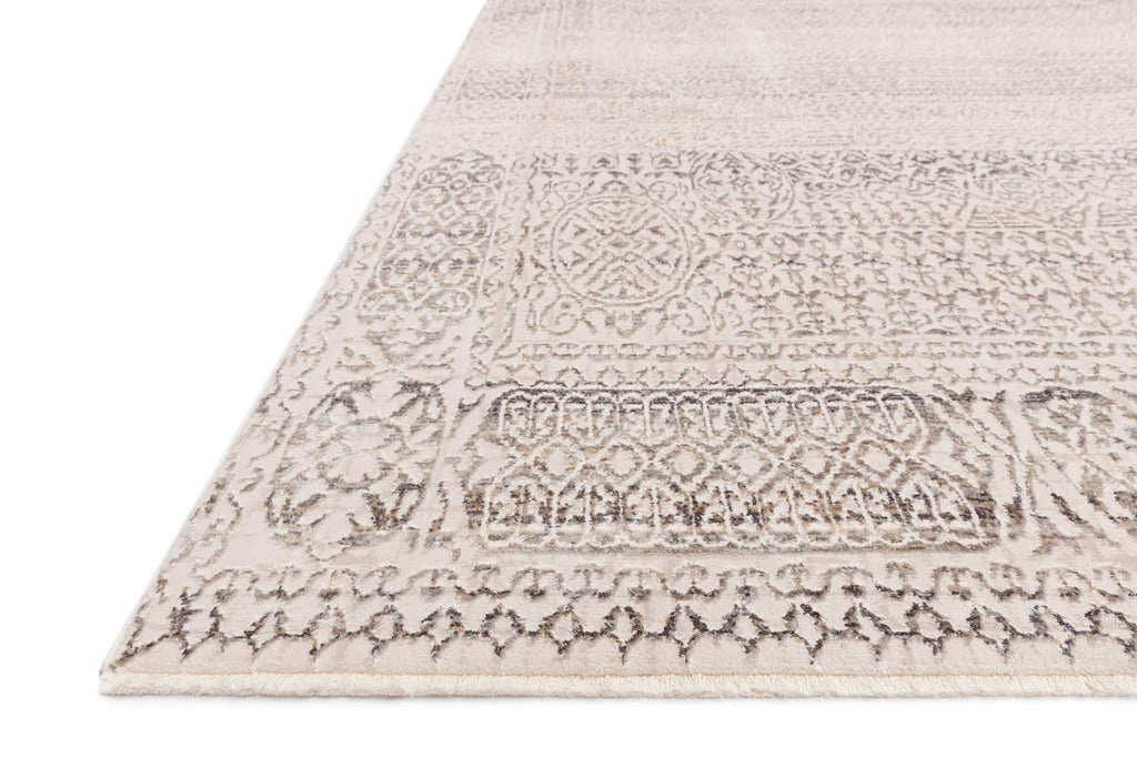 loloi rugs homage hom 05 ivory silver rug
