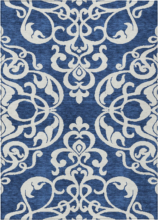 addison chantille acn973 navy rug
