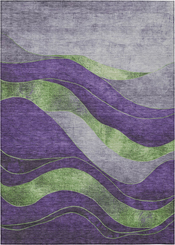 addison chantille acn1892 purple rug