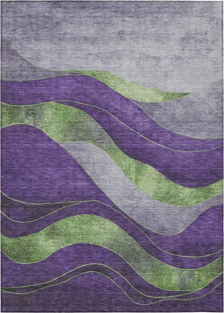 addison chantille acn1892 purple rug