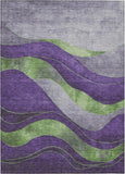 addison chantille acn1892 purple rug