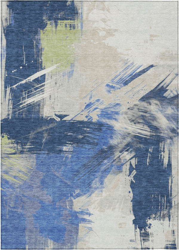 addison chantille acn1711 navy rug
